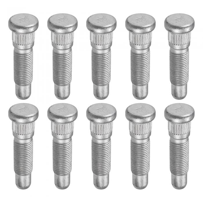 ACROPIX フロントまたはリアホイールラグスタッド M14x1.5 Cadillacに対応 ATSに対応 2016-2019 Chevroletに対応 Camaroに対応 2014-2021 番号11588811 10個