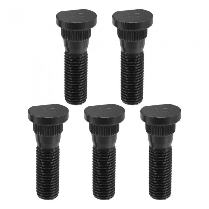 ACROPIX M12x1.5 カーホイール用のラグボルトナット、Chevroletに対応 PT Cruiser 2001-2010 用、Dodgeに対応 Neon 2002-2005 用、No.6506730AA - 5個入り