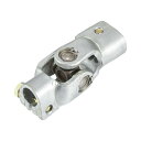 ACROPIX Hondaに対応シビック1992-1995用のマニュアルステアリングカプラーシャフトUジョイントスイベル - 1個パック 品番:53323-SM...