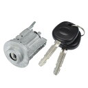 イグニッションキースイッチ 番号6905702140 Toyotaに対応 Corollaに対応 2005-2008 金属 プラスチック 1セット