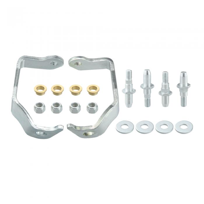 運転席側フロントドアヒンジピンブッシング修理キット 6038457 GMCに対応 Sierra 3500に対応 2001-2006..