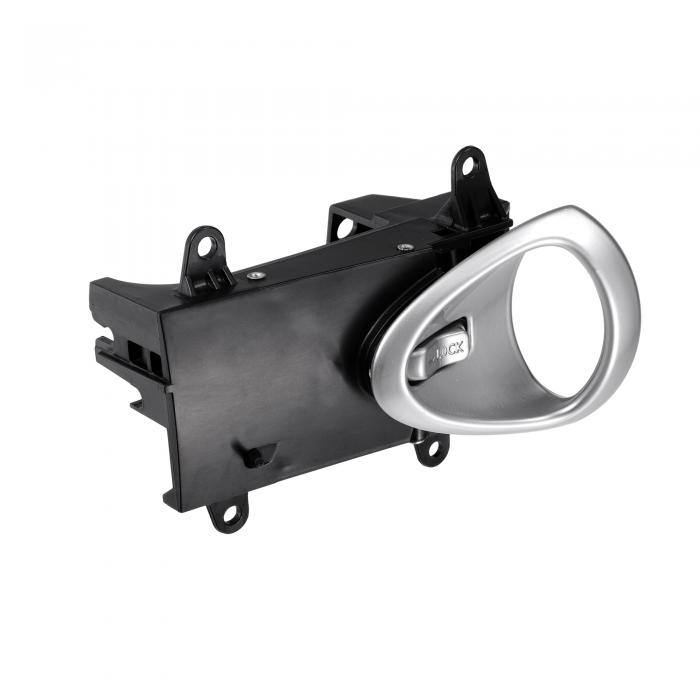 X AUTOHAUX フロントリア左側のNissanに対応350Z 2003-2009用車内ドアハンドルの交換品