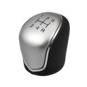 ACROPIX ギアレバースティックシフターハンドル 5速マニュアルギアスティックシフトノブ Fordに対応モンデオ S-M A X C-M A X Ku ga...