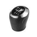 ACROPIX Chev yに対応 Aveo Sonic T300 2012-2017 に適合するブラッ ク6速マニュアルギアシフトノブスティックシフターレバー...