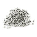 ガラス管 ヒューズ管 速断型 電気コンポーネント 速断ヒューズ 5 x 20mm 100本入り 250V 3.15A F3.15AL