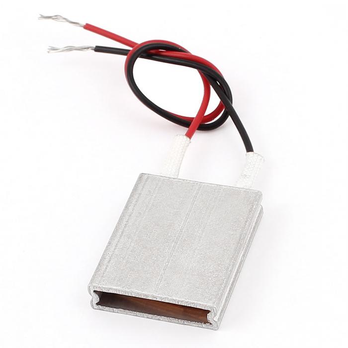 PTCҡ ⥹åȹ  25x20x5mm 12V 60C Сȡ