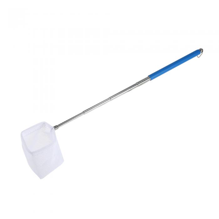 VOCOSTE 魚網 水槽のアクセサリー 水族館 アクアリウム 小魚用細目網 ファインネット ブラック 18x5.3c..