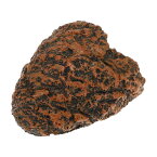 VOCOSTE カメバスキングプラットフォーム 爬虫類クライミング頁岩 樹脂 亀岩 水族館の飾り ブラック ブラウン 11x11x6 cm