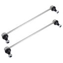 X AUTOHAUX スカイ オ ンに対応XD 2008-2014 トヨタに対応ヤリス2006-2018用の2個セットフロントスウェイバーリンクスタビライザーリンクキット サスペンションキットNo.K80879