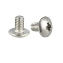機械ネジ、プラストラスヘッドネジ、 ステンレスボルト個 M2.5x4mm 50個(4)