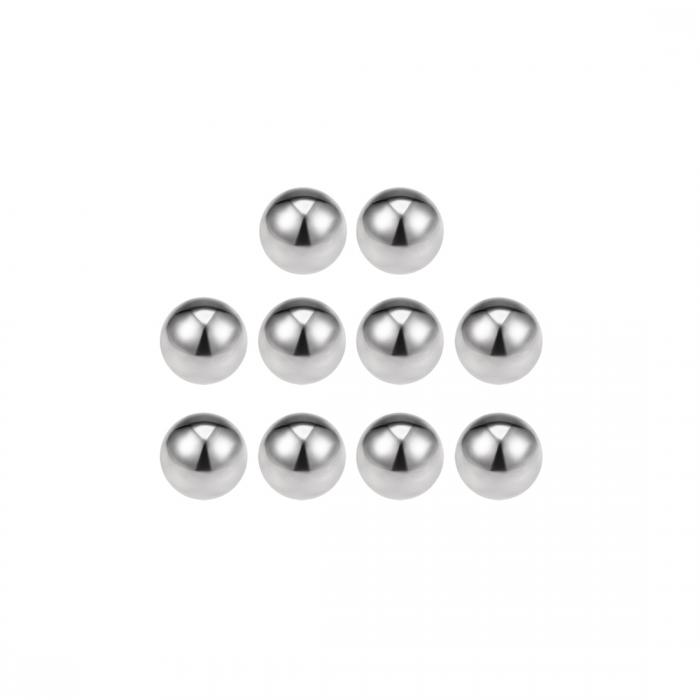 ベアリングボール 304ステンレス鋼 G100精密ボール 3/16