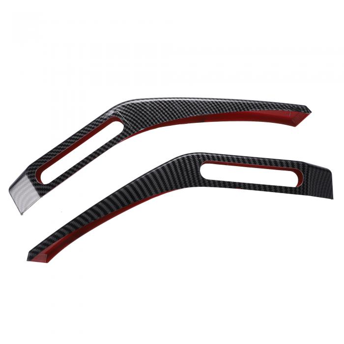 X AUTOHAUX カートレールサイトカバー 装飾トリムカバー 外装アクセサリー 置換 Fordに対応 Broncoに対..