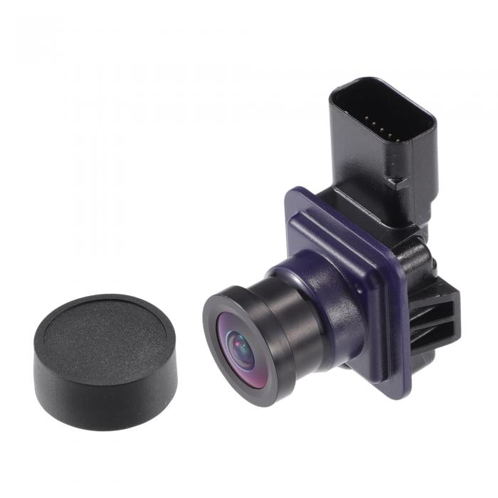 ACROPIX カーリアビューバックアップカメラ ワイドアングルパークアシストリバースカメラ Fordに対応エッジ 2015 2016 2017 2018 用 No.F2GZ19G490A - 1個入り