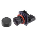 ACROPIX カーリアビューバックアップカメラ ワイドアングルパークアシストリバースカメラ Fordに対応トーラス 2010年 2011年 2012年対応 - 1個入り