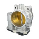 A ABSOPRO 電子スロットルボディアセンブリNo.12616994 Che vyに対応Camar oに対応3.6L Equinoxに対応3.0L V6 2010 2011 アルミ製