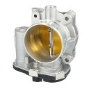 A ABSOPRO 電子スロットルボディアセンブリNo.12616995 Bu ickに対応 En clave CX CXL Sport Utility 3.6L 2008-2011用エンジンスロットルボディ アルミ製