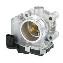 A ABSOPRO エレクトロニックスロットルボディアセンブリNo.12671379/12659491 Ni ssanに対応 Altima 2007-2012用Che vyに対応Cru zeに対応1.4L 2017-2019用アルミ製
