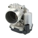 A ABSOPRO 電子スロットルボディアセンブリNo.06F133062A/06F133062Q V Wに対応 Passat 2006-2010 2.0L用 Au diに対応 A4 2005-2012用 アルミ製スロットルボディ