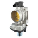 A ABSOPRO エレクトロニックスロットルボディアセンブリNo.3L5Z9E926AB Fo rdに対応E-150 E-250 2006-2014用エンジンスロットルボディ アルミ製