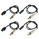 A ABSOPRO O2酸素センサーNo.11787523434/11787514926 B MWに対応 325Ci 2003-2006用 4個セット