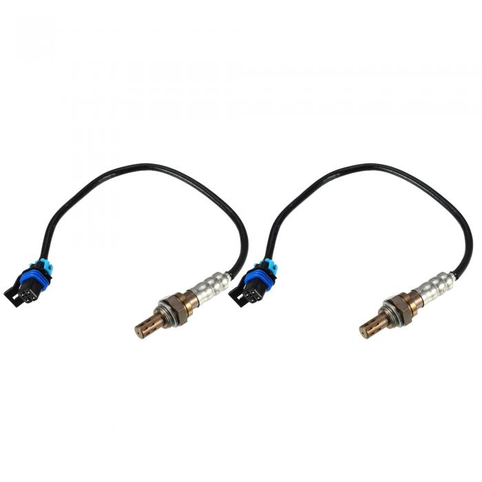 A ABSOPRO O2酸素センサーNo.12578459 アップストリームフロント Chevr oletに対応Avalancheに対応 2006-2007 2個セット