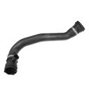 A ABSOPRO B MWに対応 525i baseに対応2.5L L6 - Gasに対応2004-2005用の下部ラジエーター冷却ホースNo.1712751...