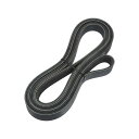 A ABSOPRO Au diに対応A6Quattr oに対応2009-2011用の車両用セルペンタインベルトVリブベルトNo.06E903137N