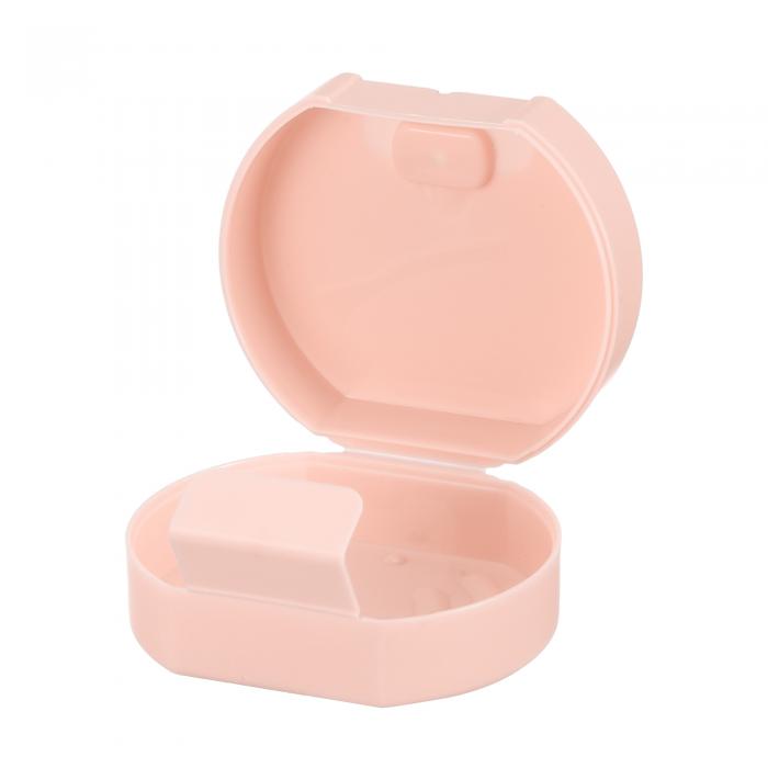 VOCOSTE ソープディッシュ 石鹸ケース 石鹸ホルダー 旅行用 カバー付き 旅行 キャンプ ジム アウトドアに適用 携帯便利 8.3x7.4x3.8cm 1...