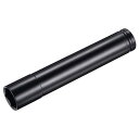 ディープインパクトソケット 13 mmドライブ 27 mm CR-Vスチール 200 mm長さ 6ポイント メトリックサイズ