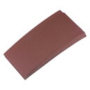 220グリットサンドペーパー 230 mmx93 mm 酸化アルミニウムサンディングシート ハンドサンダーペーパー 木製家具仕上げ用 10個入り