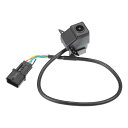 X AUTOHAUX ヒュンダイに対応I40 2015-2020用のカーリアビューカメラカーリアビューバックアップカメラNo.957603Z603 ブラック