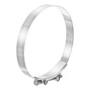 1個のTボルトホースクランプ 201-213 mm/7.91