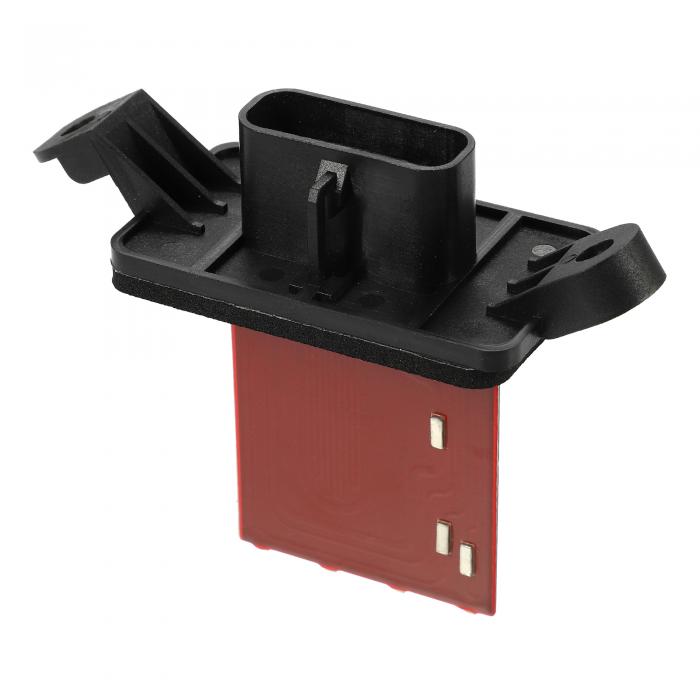 ACROPIX HVACブロワーモーター抵抗ヒーター Chevroletに対応 Malibuに対応 ブラック レッド1個