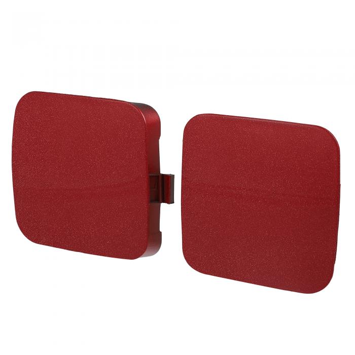 車フロント左右バンパー牽引フックカバー 53285-0R020 53286-0R020 Toy otaに対応 RAV4に対応 2009 201..