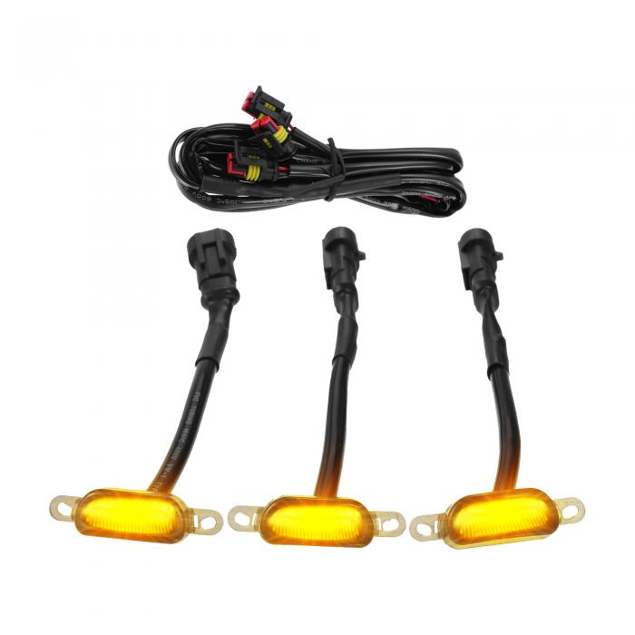 ƥ㤨A ABSOPRO LED饤 եȥ饤 Fordб F150 F250 F350б 2004-2019 С饤 ֥åפβǤʤ2,472ߤˤʤޤ