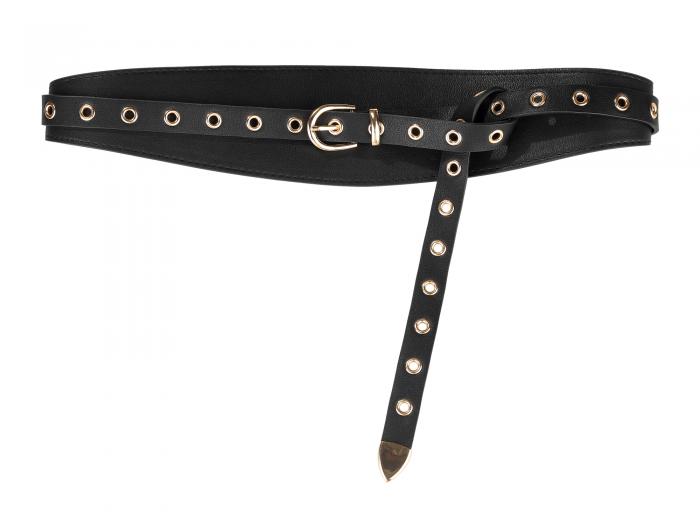 Allegra K ٥   ե쥶 ȥХ ᥿Хå ǥ ֥å 84-90 cm