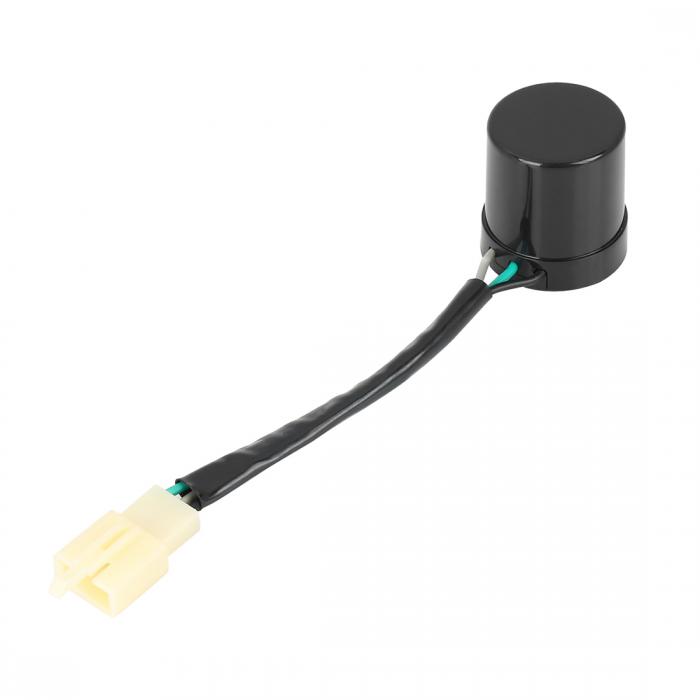 ウインカーフラッシャーリレー フラッシャーインジケーター オートバイ用 3ピン GY6 50-250CC用