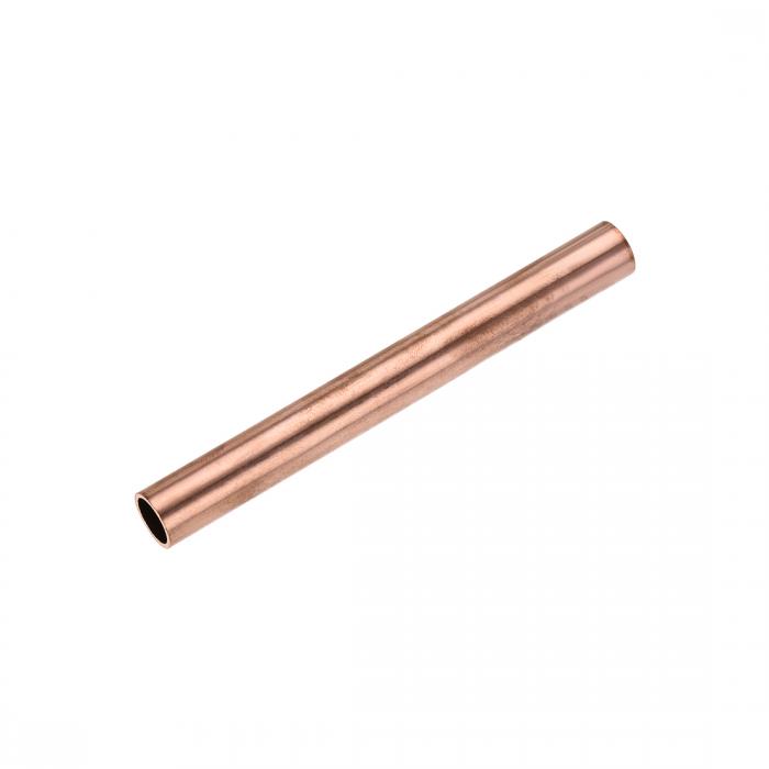 銅丸管?11mm外径?1mm壁厚さ?100mm長さ?中空直管チューブ