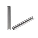 スプリットスプリングロールダボピン?304ステンレス鋼?無地仕上げ?20個 M3 x 35mm