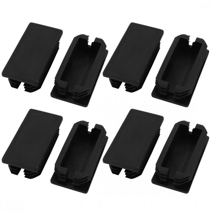 パイプキャップ エンドキャップ 家具足プロテクター インサートパイプ 家具フットカバー プラスチック ..