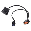 Motoforti ヒュンダイに対応・ソナタ2015 2016 2017用リアビューカメラパークアシストカメラバックアップリバースカメラNo.95760-E6201/95760-C2101