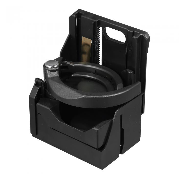 X AUTOHAUX カーカップホルダーボトル 飲料水カップホルダー フロントシートセンターコンソール 取り外..