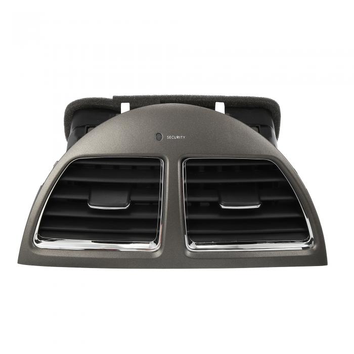 カーセンターダッシュA/Cアウトレットエアベントパネル 55660-33200 55660-33900 Lexusに対応 ES350に対応 2007 2008 2009に対応 ABS ブラック