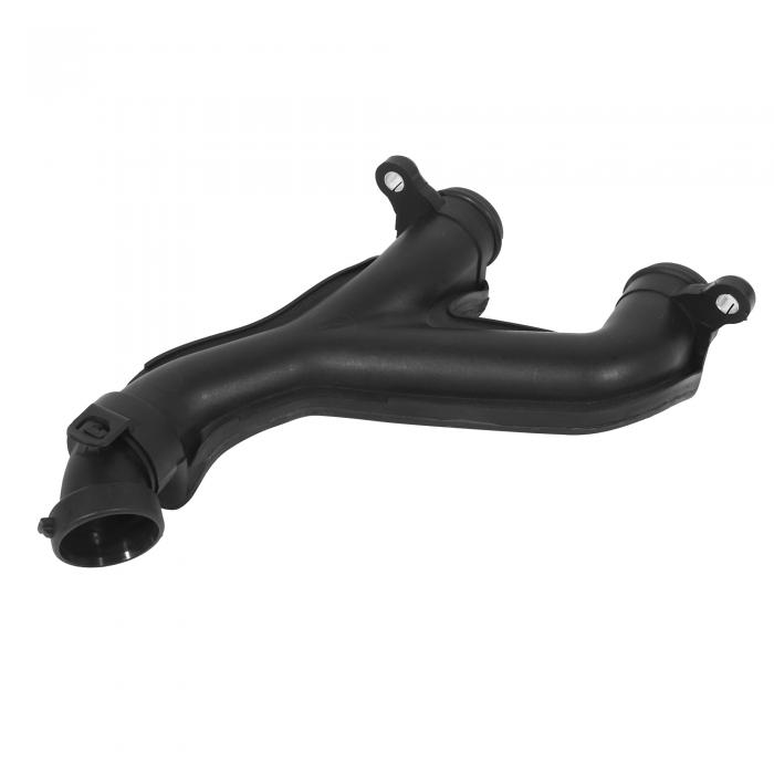 X AUTOHAUX 水ホース パイプ サーモスタットトップホース 出口チューブ LR050935 Land Roverに対応 Ran..