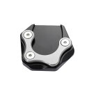 オートバイのキックスタンドサイドスタンド 引伸板パッド アルミニウム合金 チタントーン Hon daに対応 500 CMX500 CMX300に対応 2017-...