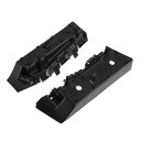 X AUTOHAUX フロント左右側のバンパーリテーナーブラケット Fordに対応 Mustangに対応 2015-2017 番号FR3Z17C947B/FR3...