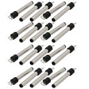 DC電源ソケット DCパワーコンセント 23507TV210モデル 2.35mm x 0.7mm オスコネクター 20個入り