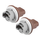 A ABSOPRO パーキング&ターンシグナルライトソケットホルダー 68030801AA Dodgeに対応 Grand Caravanに対応 2011-202...