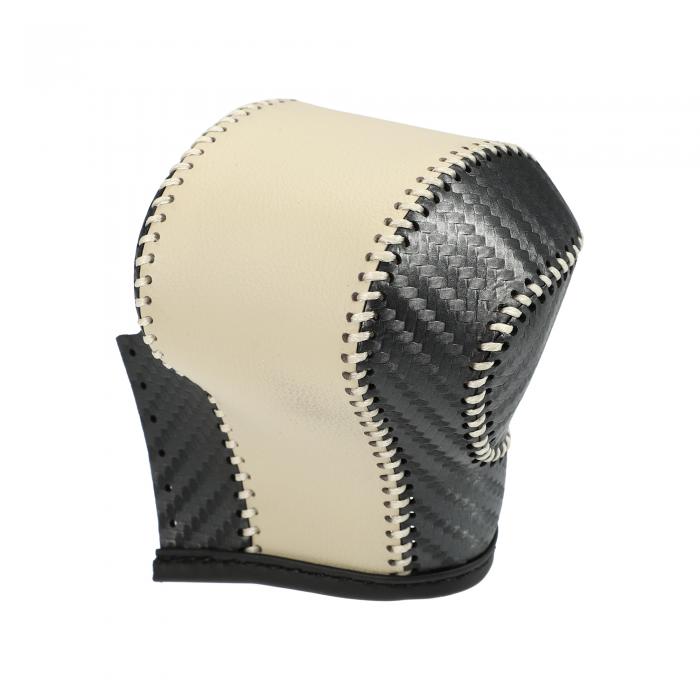 A ABSOPRO ギアシフトノブカバー オートマチックトランスミッションレバートリム To yotaに対応 ZWR95W..