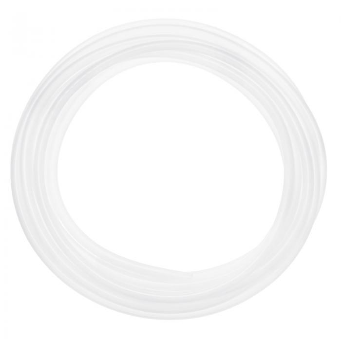 M METERXITY シリコンチューブ 1/4"(6mm) 内径 x 11/32"(9mm) 外径 シリコーンラバー真空チューブ 20ft..